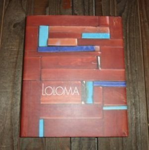 画像1: 新品洋書　2005年発行　「LOLOMA」　ソフトブック洋書